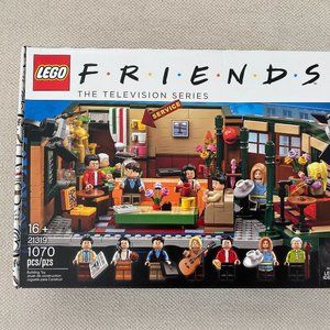 Lego | Central Perk (21319) - Sealed Box